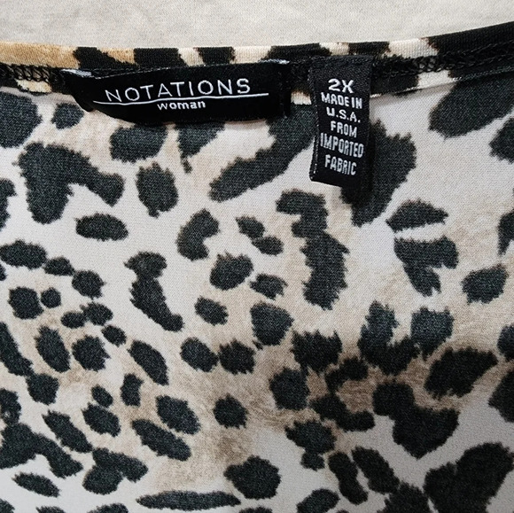 Notations 2x Top - Picture 3 of 4